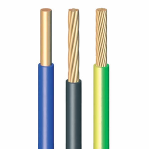 1.5mm²-400mm² Solid Conductor Copper Cable