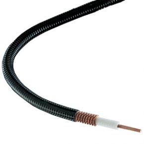 1/2 Inch Super Flexible Feeder Cable For Telecommunication