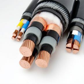Copper Conductor 1-5 Core PVC/XLPE 3.6/35kV HV Armored/Unarmored Power Cable