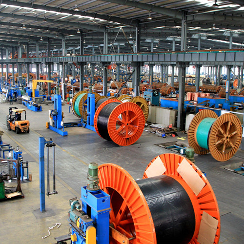 High-efficiency workshop